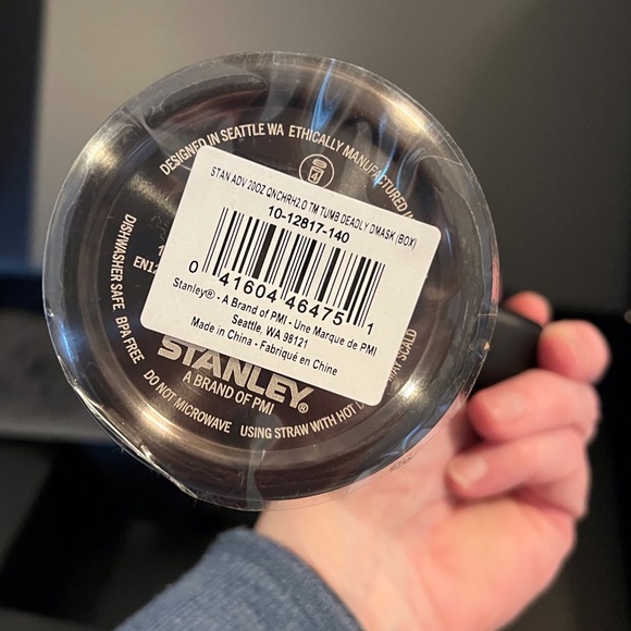 Stanley Deadly Damask 20 oz Tumbler NWT - Picture 4 of 6